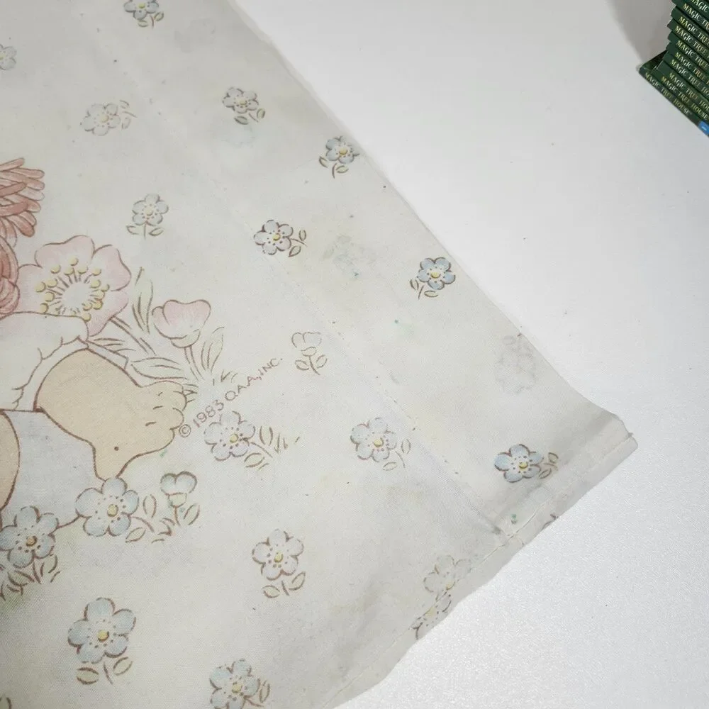 Case vintage pillow